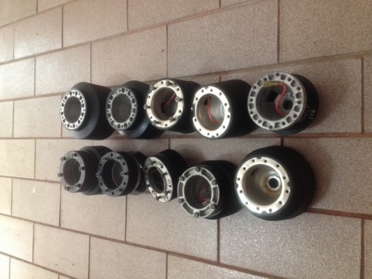 คอพวงมาลัยของนอกทุกตัวเหมาหมดทั้งกองเก่าญี่ปุ่นไม่เเยกนะครับ