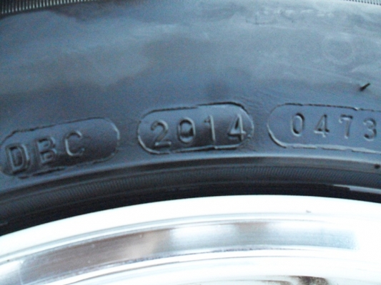 แม็ก17 Lenso RT-7 แท้ 6รู139 ยาง225-55-17ปี14 ล้อละ2800