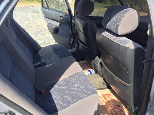 ขายโคโลล่า 1.6 GXi โฉม HI-TORQUE ปี 2000 พ.ศ. 2543 มี ABS AIRBAG เกียร์ออโต้ พวงมาลัยเพาเวอร์ กระจกปรับไฟฟ้า แอร์เย็น ขับดีมาก เครื่องแน่ กำลังเครื่องดี ช่วงล่างดี ขายโคโลล่า 1.6 GXi โฉม HI-TORQUE ปี 2000 พ.ศ. 2543 มี ABS AIRBAG เกียร์ออโต้ พวงมาลัยเพาเวอร์ กระจกปรับไฟฟ้า แอร์เย็น ขับดีมาก เครื่องแน่ กำลังเครื่องดี ช่วงล่างดี