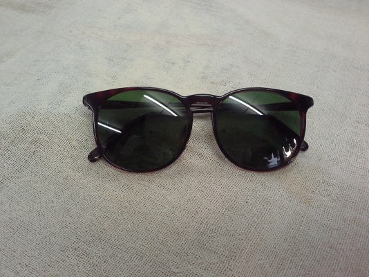 แว่นตาแนวเวย์ฟาเรอร์ Polo 159 by RALPH LAUREN