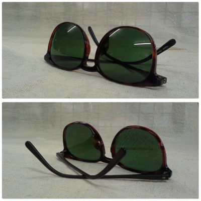 แว่นตาแนวเวย์ฟาเรอร์ Polo 159 by RALPH LAUREN