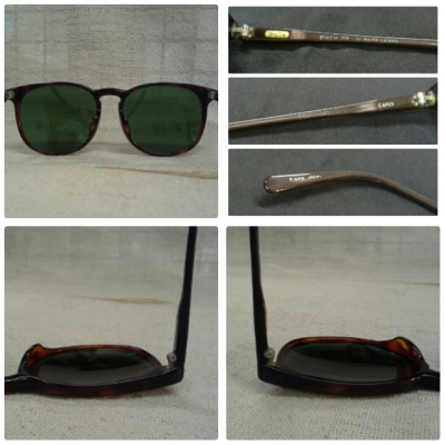 แว่นตาแนวเวย์ฟาเรอร์ Polo 159 by RALPH LAUREN