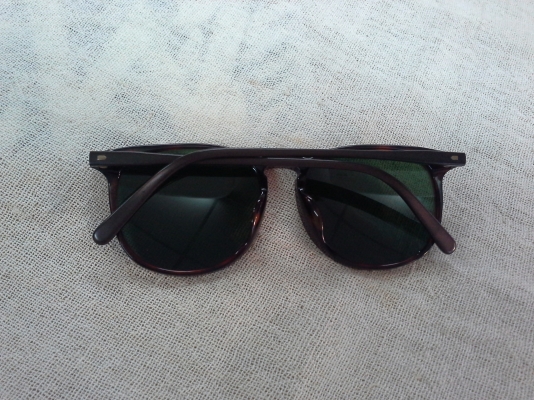 แว่นตาแนวเวย์ฟาเรอร์ Polo 159 by RALPH LAUREN