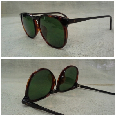 แว่นตาแนวเวย์ฟาเรอร์ Polo 159 by RALPH LAUREN