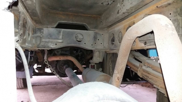 ขายรถที่บ้านด่วนสวยพร้อมใช้ปี96 ช่วงสั้นทำดั๊มพ์ได้ กระบะเหล็กทั้งลูกสุดแสนจะทนทาน ยางใหม่แบตใหม่ทะเบียนครบ