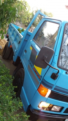 ขายรถที่บ้านด่วนสวยพร้อมใช้ปี96 ช่วงสั้นทำดั๊มพ์ได้ กระบะเหล็กทั้งลูกสุดแสนจะทนทาน ยางใหม่แบตใหม่ทะเบียนครบ