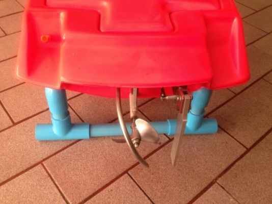 เรือเบนซิลพร้อมเล่นลำใหญ่เครื่อง G300 JAPAN สภาพใหม่ไม่มีเวลาเล่น