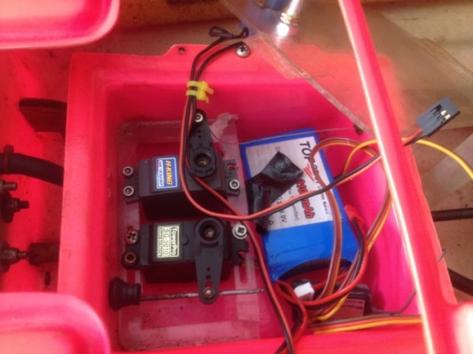 เรือเบนซิลพร้อมเล่นลำใหญ่เครื่อง G300 JAPAN สภาพใหม่ไม่มีเวลาเล่น