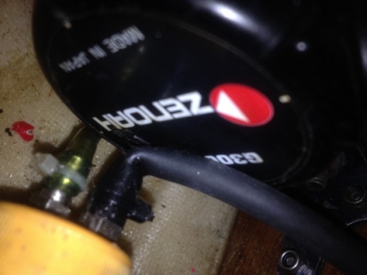 เรือเบนซิลพร้อมเล่นลำใหญ่เครื่อง G300 JAPAN สภาพใหม่ไม่มีเวลาเล่น