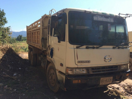 ขายสิบล้อดั้ม ฮีโน่ เปอร์เซีย เครื่อง K13C