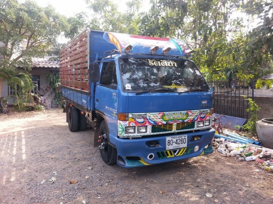 ขายรถ6ล้อ NPR115แรง สั่งลุยแท้ เครื่องดีแคชซีสวย ยางดี ภายในสวย เอกสารพร้อมโอน สนใจโทร 090-8588220คุณนะ 093-3258446คุณบิว หรือเข้าดูสินค้าอื่นๆได้ที่ www.truck.in.th/498 หรือเพจFacebook ณรงค์ ซื้อขายรถมือสอง (เว็บไซต์ส่วนตัว) หรือFacebook คุณนะ รถบรรทุก