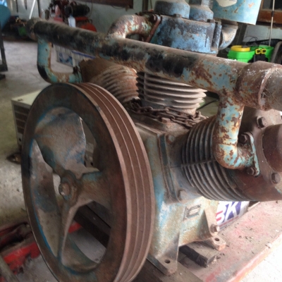 หัวปั๊มลม LE ROI. มือสอง. 0833554933