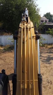 ขาย CAT 320D ชั่วโมง15XXX เอกสารอินวอยพร้อมใช้งานสภาพสวยครับ