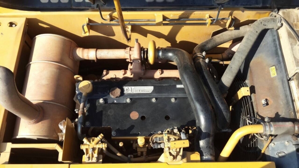 ขาย CAT 320D ชั่วโมง15XXX เอกสารอินวอยพร้อมใช้งานสภาพสวยครับ