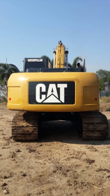 ขาย CAT 320D ชั่วโมง15XXX เอกสารอินวอยพร้อมใช้งานสภาพสวยครับ