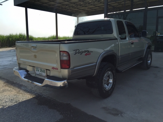 ขาย TOYOTA - HILUX TIGER CAB 4WD