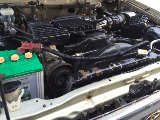 ขาย TOYOTA - HILUX TIGER CAB 4WD