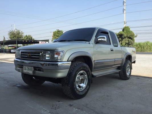 ขาย TOYOTA - HILUX TIGER CAB 4WD