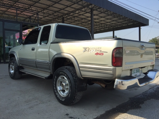 ขาย TOYOTA - HILUX TIGER CAB 4WD