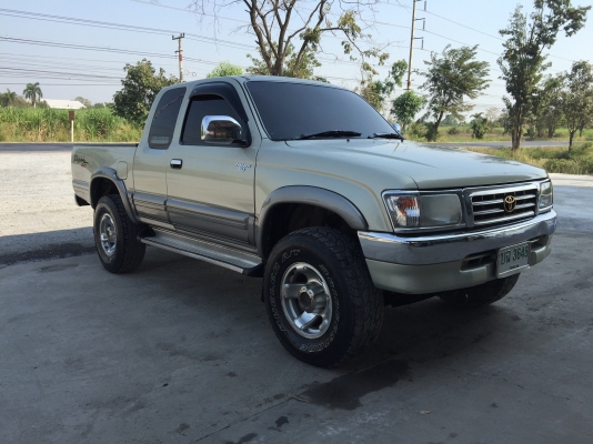 ขาย TOYOTA - HILUX TIGER CAB 4WD
