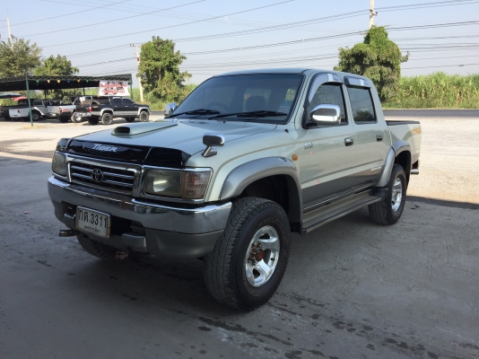 ขาย TOYOTA - HILUX TIGER  4WD 4ประตู