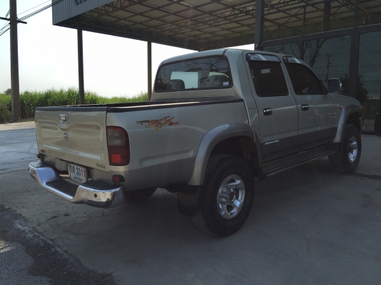 ขาย TOYOTA - HILUX TIGER  4WD 4ประตู