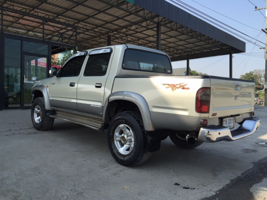 ขาย TOYOTA - HILUX TIGER  4WD 4ประตู