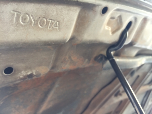 ขาย TOYOTA - HILUX TIGER  4WD 4ประตู