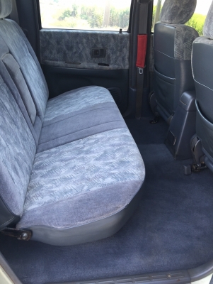 ขาย TOYOTA - HILUX TIGER  4WD 4ประตู