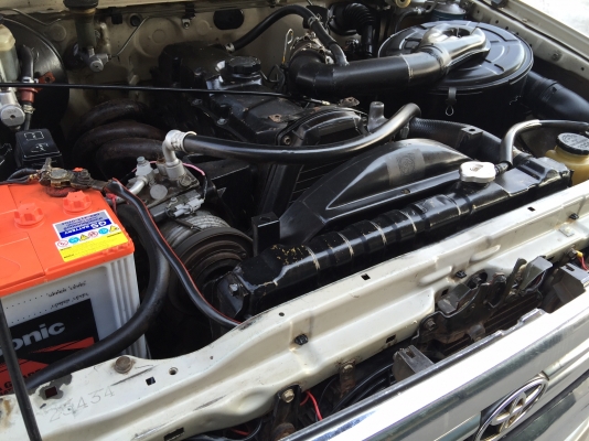 ขาย TOYOTA - HILUX TIGER  4WD 4ประตู