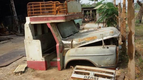 ขายหัวรถหน้ายาว