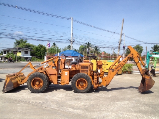 รถตักหน้าขุดหลัง Furukawa FL60A มือสองนำเข้าจากญี่ปุ่น พร้อมใช้งาน