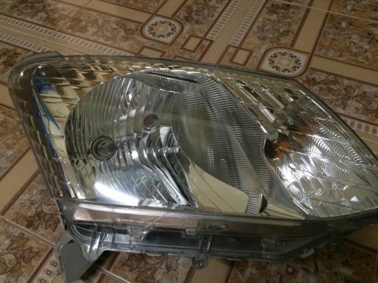 กระจังหน้า ออนิว ดีแม็ค ของแท้ถอด