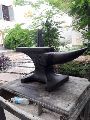 ทั่งJHM Basic Anvil 70Lb ทั่งJHM Basic Anvil 70Lb