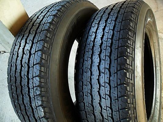 ยาง17กระบะ บริดสโตน245-65-R17 ลงพื้นปลายปี14 (2เส้น2,600) ยาง17กระบะ บริดสโตน245-65-R17 ลงพื้นปลายปี14 (2เส้น2,600)