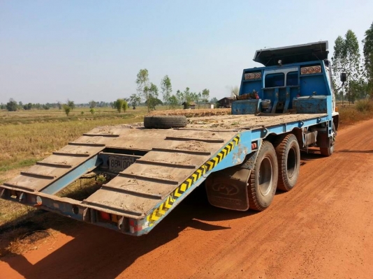 ขายเทรลเลอร์ร็อกกี้ 175แรง พาวเวอร์ ทิฟฟี่ ภายในสวย แอร์เย็น เอกสารพร้อมโอน ราคา570,000 สนใจโทร 090-8588220คุณนะ 093-3258446คุณบิว หรือเข้าดูสินค้าอื่นๆได้ที่ www.truck.in.th/498 หรือเพจFacebook ณรงค์ ซื้อขายรถมือสอง (เว็บไซต์ส่วนตัว) หรือFacebook คุณนะ ร