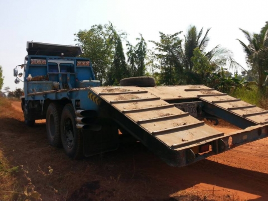 ขายเทรลเลอร์ร็อกกี้ 175แรง พาวเวอร์ ทิฟฟี่ ภายในสวย แอร์เย็น เอกสารพร้อมโอน ราคา570,000 สนใจโทร 090-8588220คุณนะ 093-3258446คุณบิว หรือเข้าดูสินค้าอื่นๆได้ที่ www.truck.in.th/498 หรือเพจFacebook ณรงค์ ซื้อขายรถมือสอง (เว็บไซต์ส่วนตัว) หรือFacebook คุณนะ ร