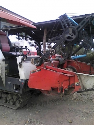 ขายรถเกี่ยวข้าว KUBOTA DC60 ปี52 สภาพพร้อมใช้งาน สนใจโทร 090-8588220คุณนะ 093-3258446คุณบิว หรือเข้าดูสินค้าอื่นๆได้ที่ www.truck.in.th/498 หรือเพจFacebook ณรงค์ ซื้อขายรถมือสอง (เว็บไซต์ส่วนตัว) หรือFacebook คุณนะ รถบรรทุก