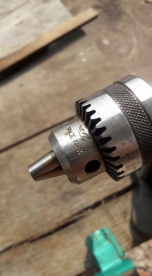 สว่านมือหุนจับขอบโต๊ะ ORIENTAL TAPPER สว่านมือหุนจับขอบโต๊ะ ORIENTAL TAPPER