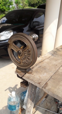 สว่านมือหุนจับขอบโต๊ะ ORIENTAL TAPPER สว่านมือหุนจับขอบโต๊ะ ORIENTAL TAPPER