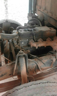 ISUZU 110แรงฝาดำ ยาว 4.3 ม. พร้อมหลังคา ภาษี59