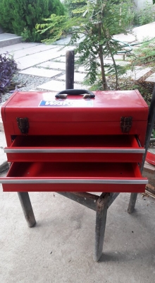 ตู้เก็บเครื่องมือ WAKOS