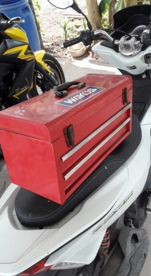 ตู้เก็บเครื่องมือ WAKOS