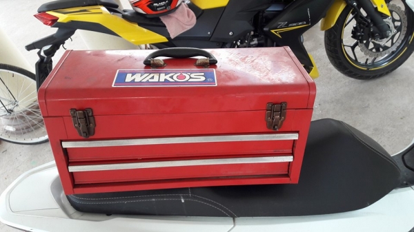 ตู้เก็บเครื่องมือ WAKOS