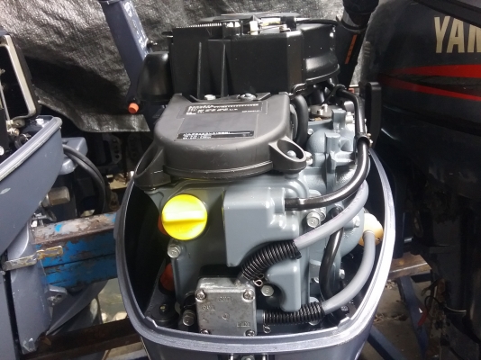 ขายเครื่อyamaha 8 fourstroke ขายเครื่อyamaha 8 fourstroke