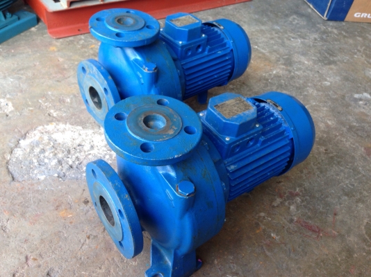 ขายปั้มน้ำหอยโข่ง Ebara 3HP. 380V ใบเหล็กหล่อ สภาพสวยมาก เข้า 2นิ้ว ออก 1นี้ว วิ่งนิ่ม พร้อมใช้งาน มี 2 ตัวครับ