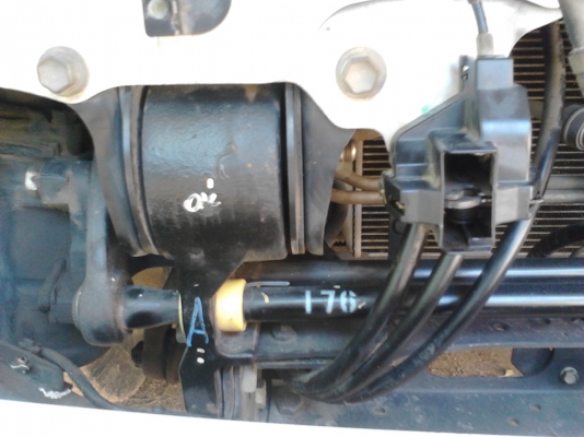 ขายต่อคนจองหาย เมก้า  FC9JJ  150 แรง ยาว 5.60 ม. ปี 55