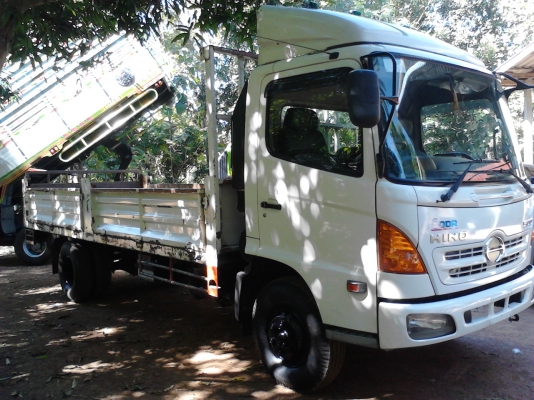 ขายต่อคนจองหาย เมก้า  FC9JJ  150 แรง ยาว 5.60 ม. ปี 55