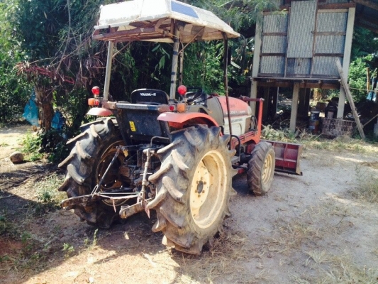 YANMAR 35 ใบดัน ไม่มีหางนะจร้า เสี่ยเนียรจากกบินทร์บุรี รับรถเรียบร้อยแล้วครับ ขอบคุณที่ให้การอุดหนุนจร้า