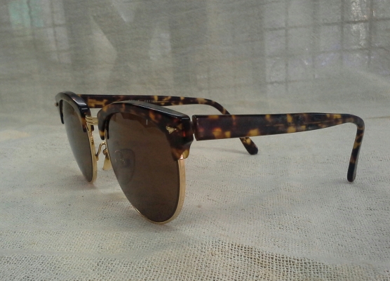 แว่นตาอเมริกันวินเทจคลับมาสเตอร์ OSCAR MADE IN USA